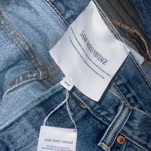 SAMI MIRO PORTERHOUSE JEANS VINTAGE